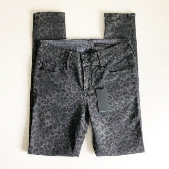 Black Orchid Denim - Black Orchid Black Jewel Mid Rise Legging Jeans 28